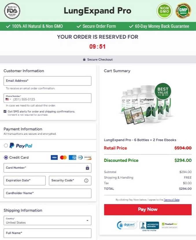 LungExpandPro -Secure-Checkout